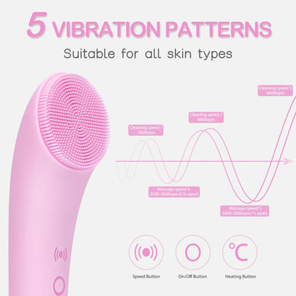 Facial Cleansing Brush