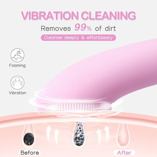 Facial Cleansing Brush