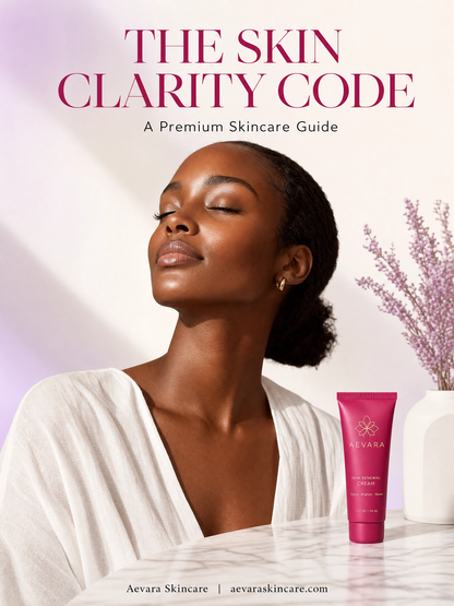 The Skin Clarity Code — Free Guide to Fading