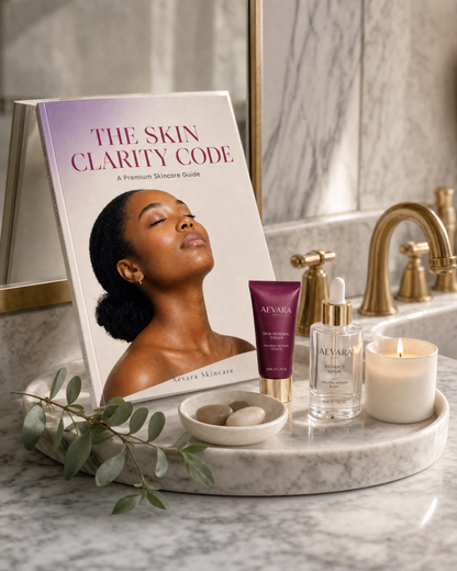 The Skin Clarity Code — Free Guide to Fading