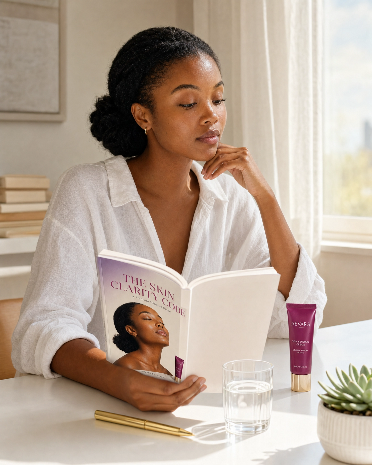 The Skin Clarity Code — Free Guide to Fading