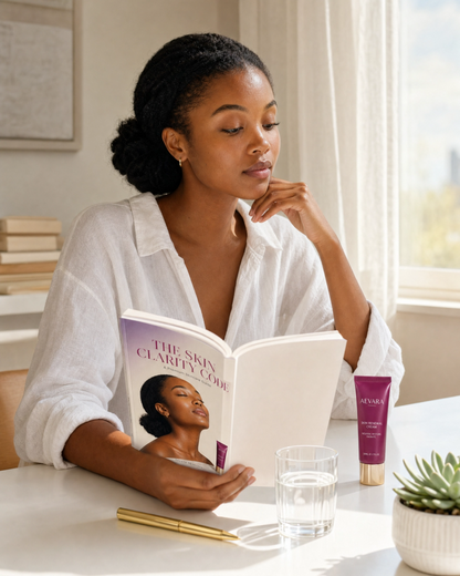 The Skin Clarity Code — Free Guide to Fading